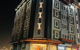 اصاله الشروق للأجنحه الفندقيه