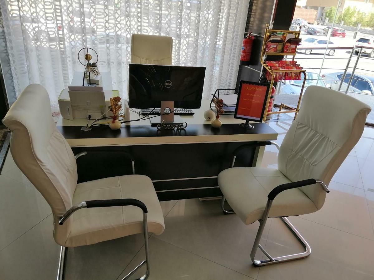 اصاله الشروق للأجنحه الفندقيه Al Khobar Exterior photo
